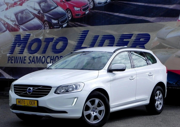 Volvo XC 60 cena 60900 przebieg: 261000, rok produkcji 2014 z Rzeszów małe 436